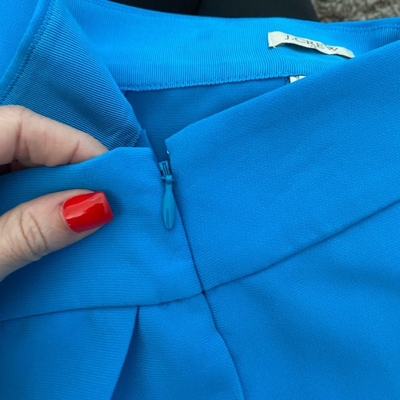 J Crew Envelope Skort - Picture 4 of 4